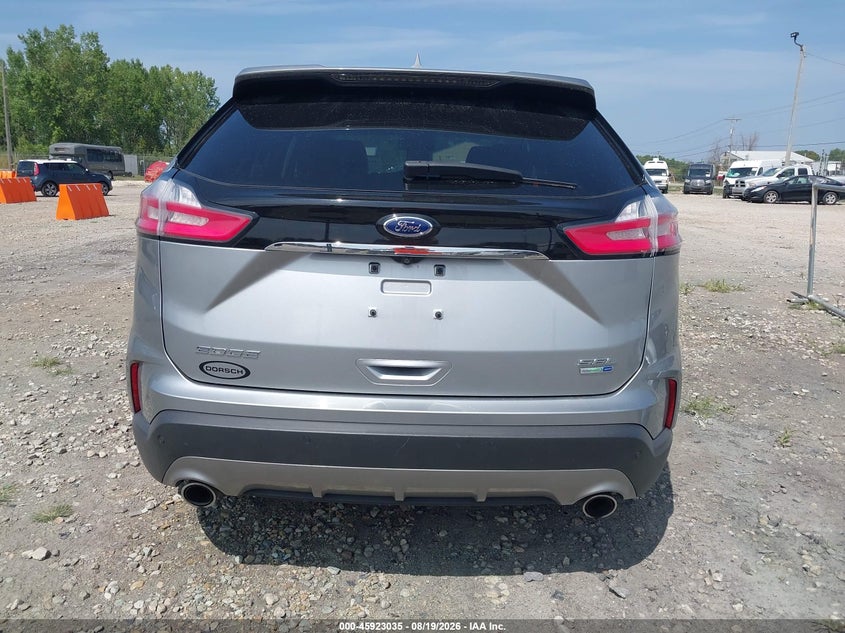 2020 FORD EDGE SEL · Фото 17