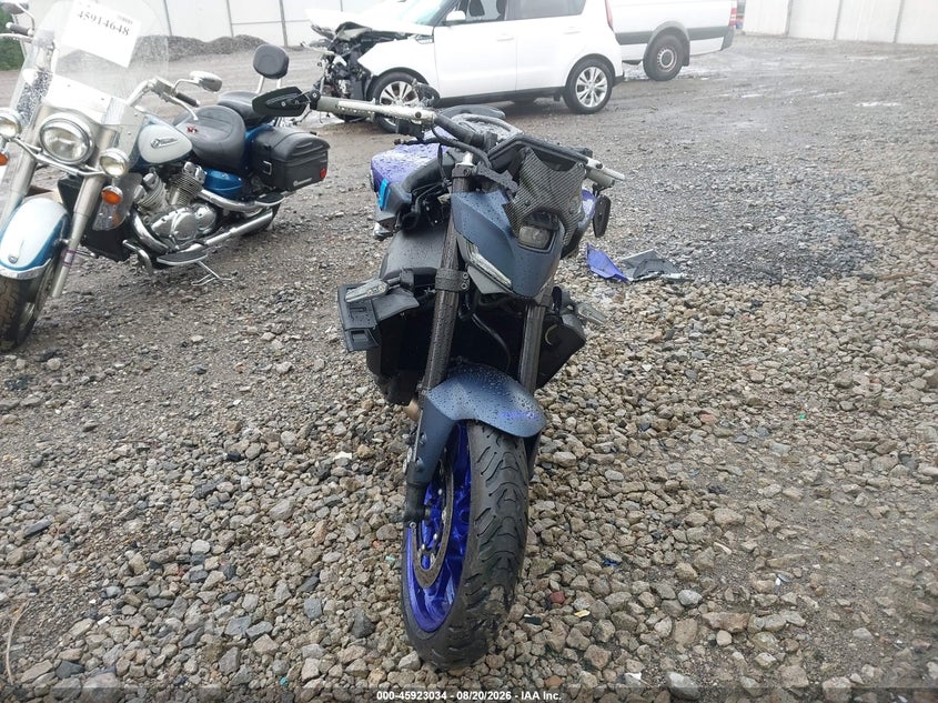 2024 YAMAHA MT09 auction photo 5