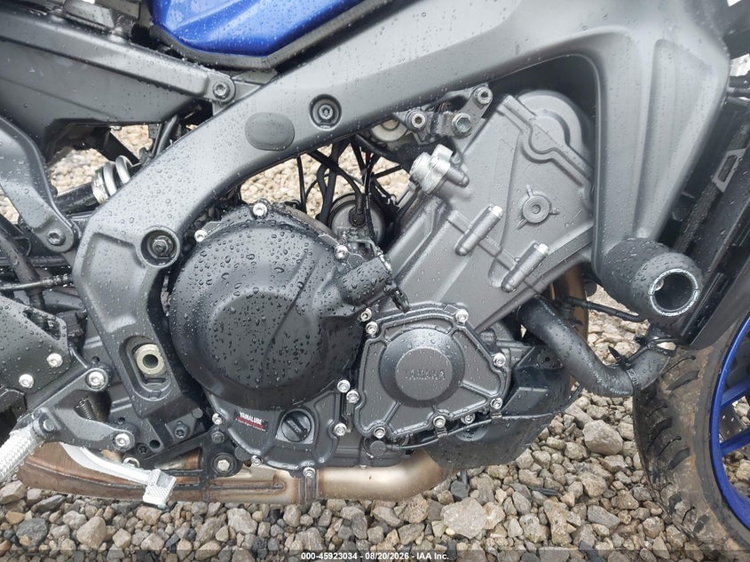 2024 YAMAHA MT09 auction photo 8