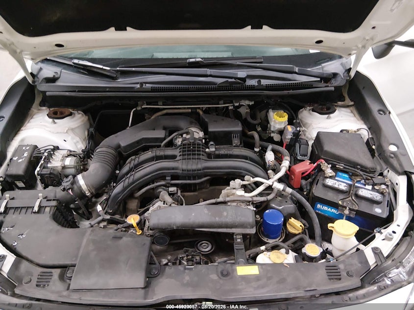 SUBARU IMPREZA 2019 VIN 4S3GTAM65K3725881