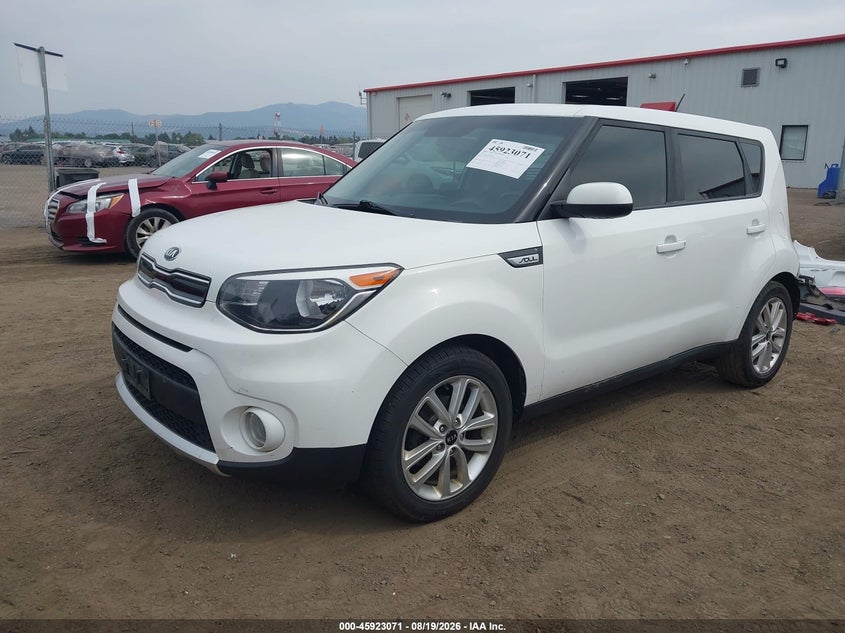 2017 Kia Soul, Удар сзади, IAAI, VIN KNDJP3A50H7480507 — фото 2
