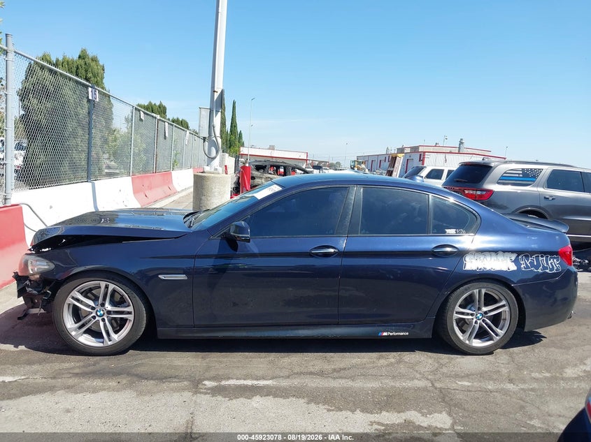 BMW 528I - zdjęcie 14