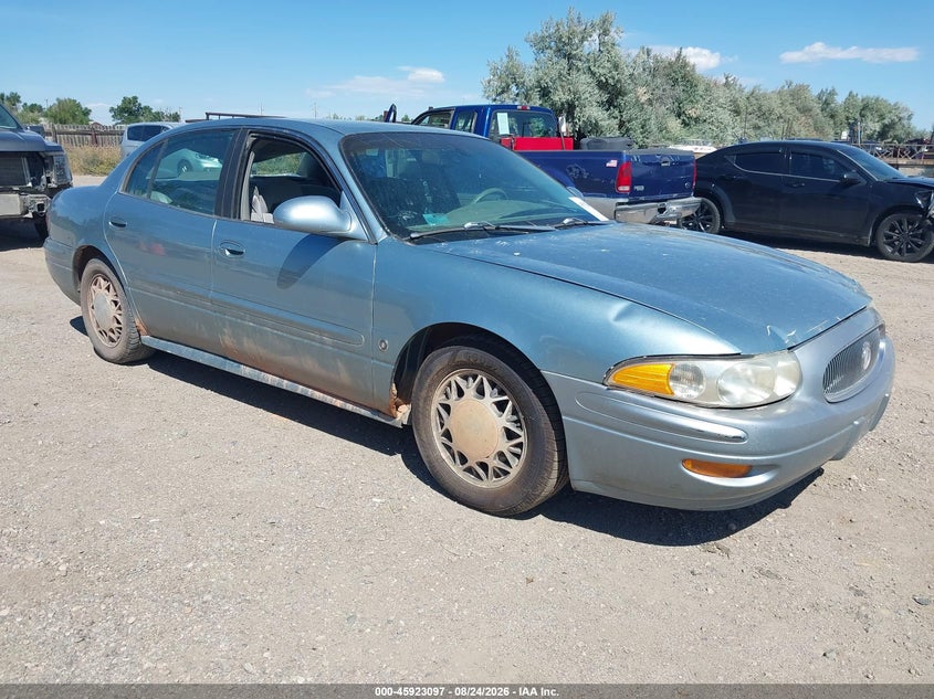 2003 BUICK LESABRE CUSTOM