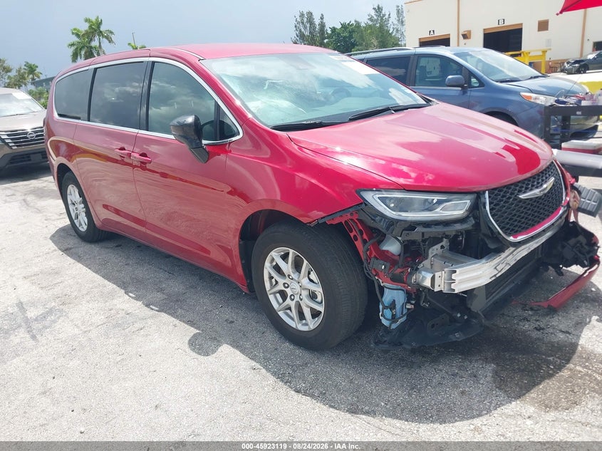 Vin: 2c4rc1bg0tr175888, lot: 46422207, chrysler pacifica select 2026 img_1