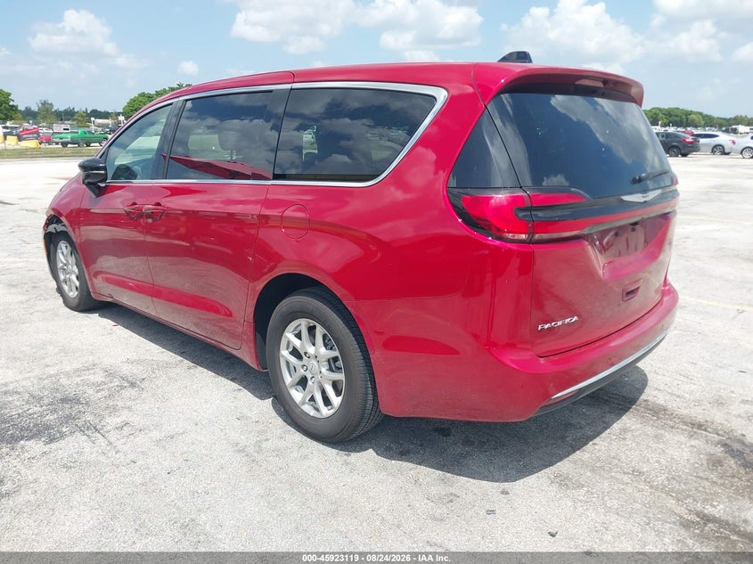 Vin: 2c4rc1bg0tr175888, lot: 46422207, chrysler pacifica select 20263