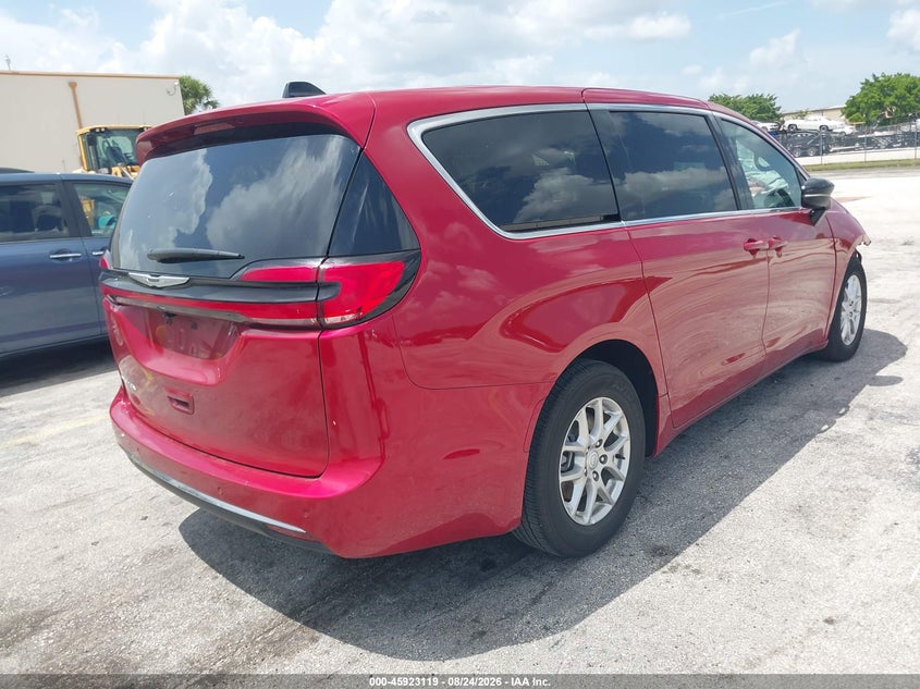Vin: 2c4rc1bg0tr175888, lot: 46422207, chrysler pacifica select 20264