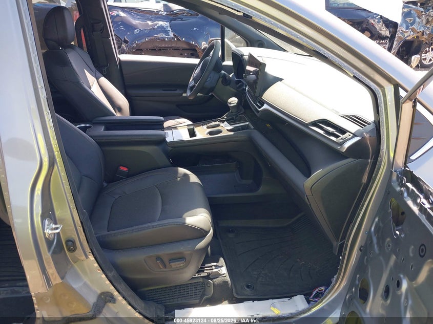 TOYOTA SIENNA - zdjęcie 5