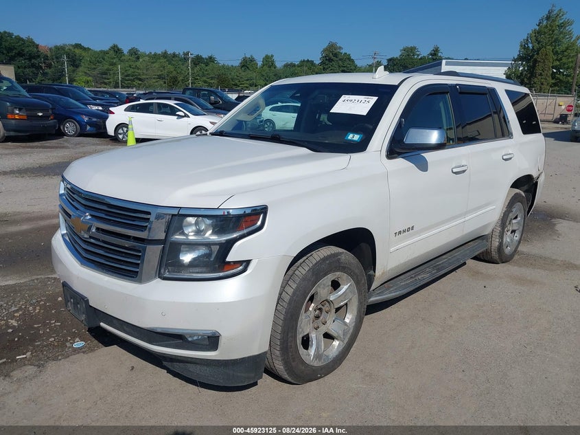 Vin: 1gnskckc2hr227913, lot: 46422213, chevrolet tahoe premier 20172