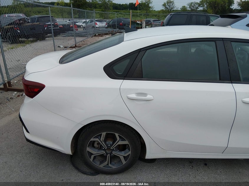 KIA FORTE 2021 VIN 3KPF24AD7ME335833