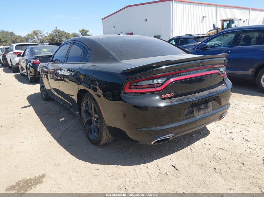 DODGE CHARGER - zdjęcie 3