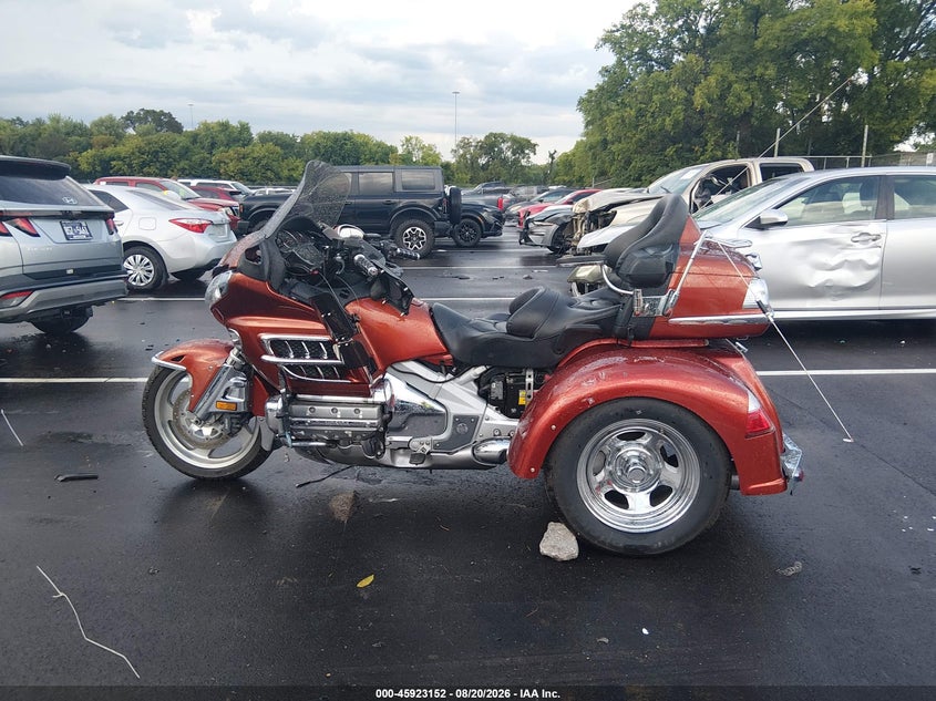 HONDA GL1800 2007