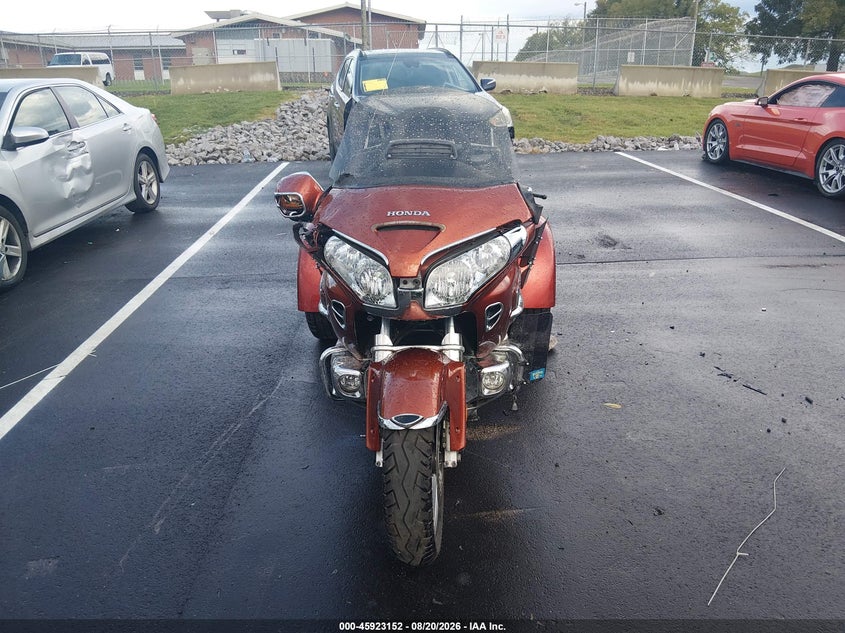 2007 HONDA GL1800 — zdjęcie 5