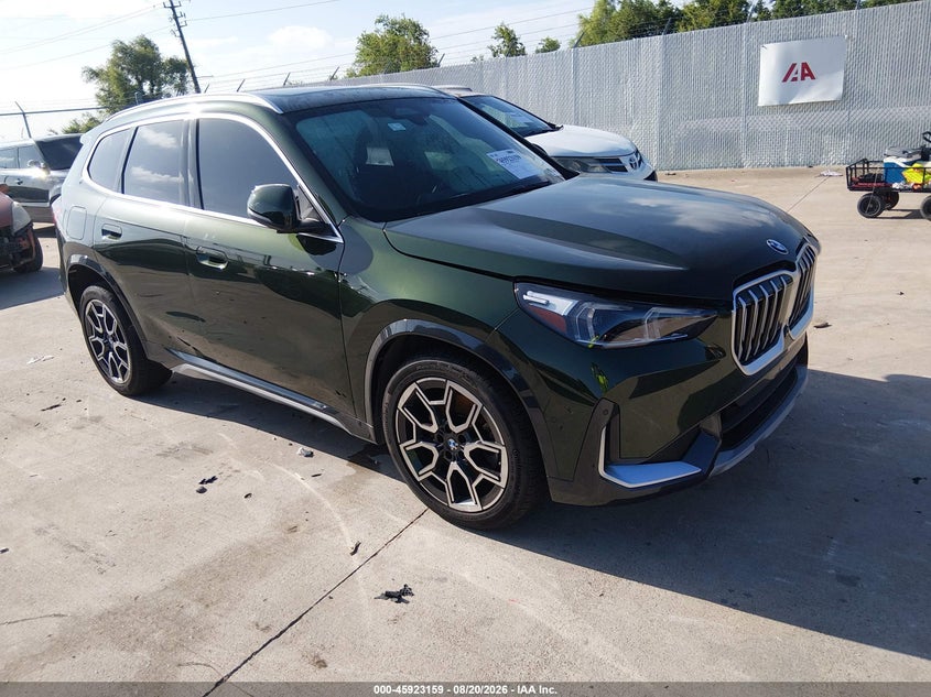 Vin: wbx73ef07s5208279, lot: 46422247, bmw x1 xdrive28i 2025 img_1