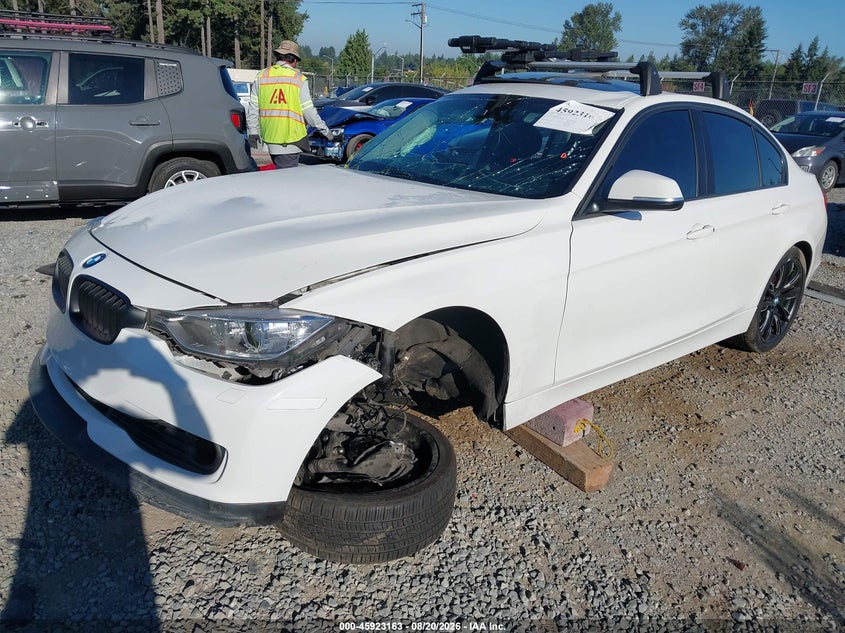 2014 BMW 335I — zdjęcie 2