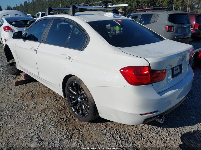 2014 BMW 335I — zdjęcie 3
