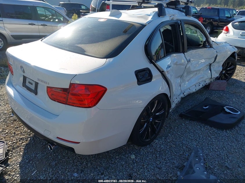 2014 BMW 335I — zdjęcie 4