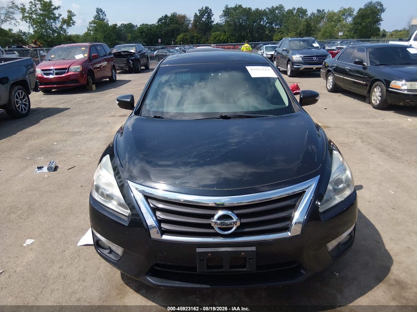 NISSAN ALTIMA 2015 VIN 1N4AL3APXFC424078
