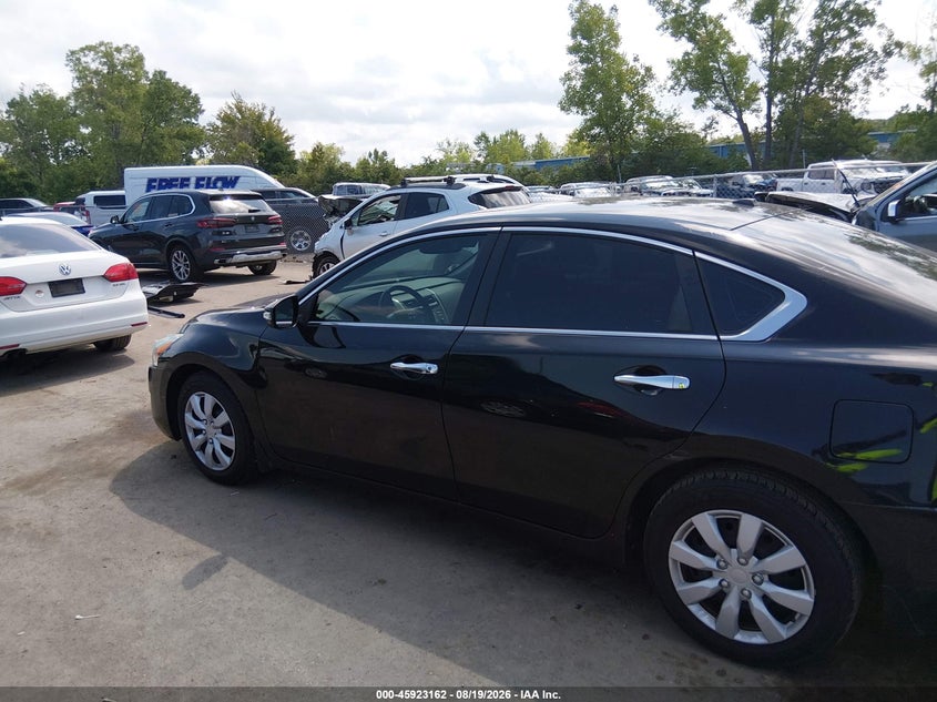 NISSAN ALTIMA 2015 VIN 1N4AL3APXFC424078