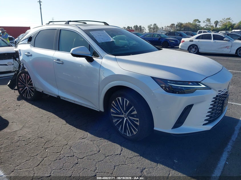 2024 LEXUS RX 350 auction photo 1