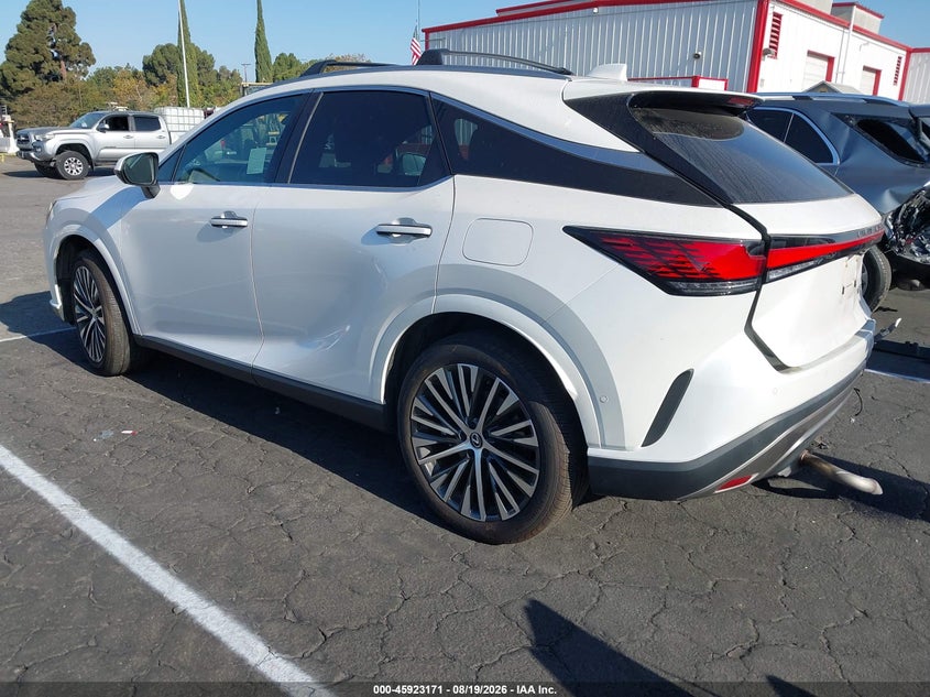 2024 LEXUS RX 350 auction photo 3