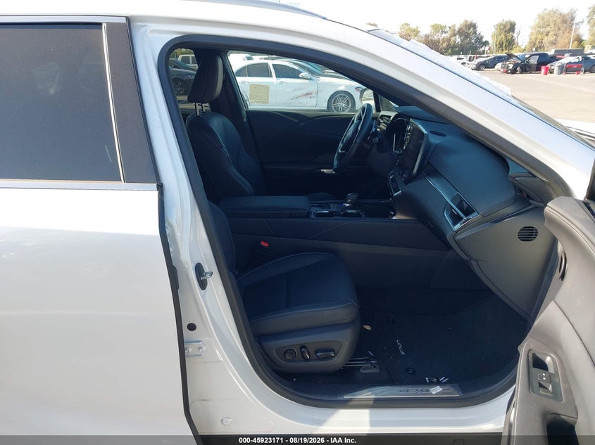 2024 LEXUS RX 350 auction photo 5
