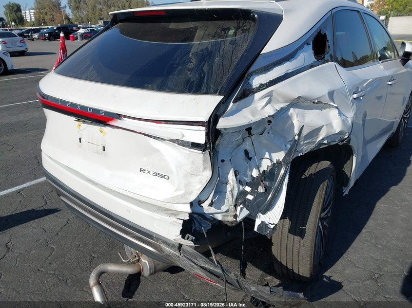 2024 LEXUS RX 350 auction photo 6