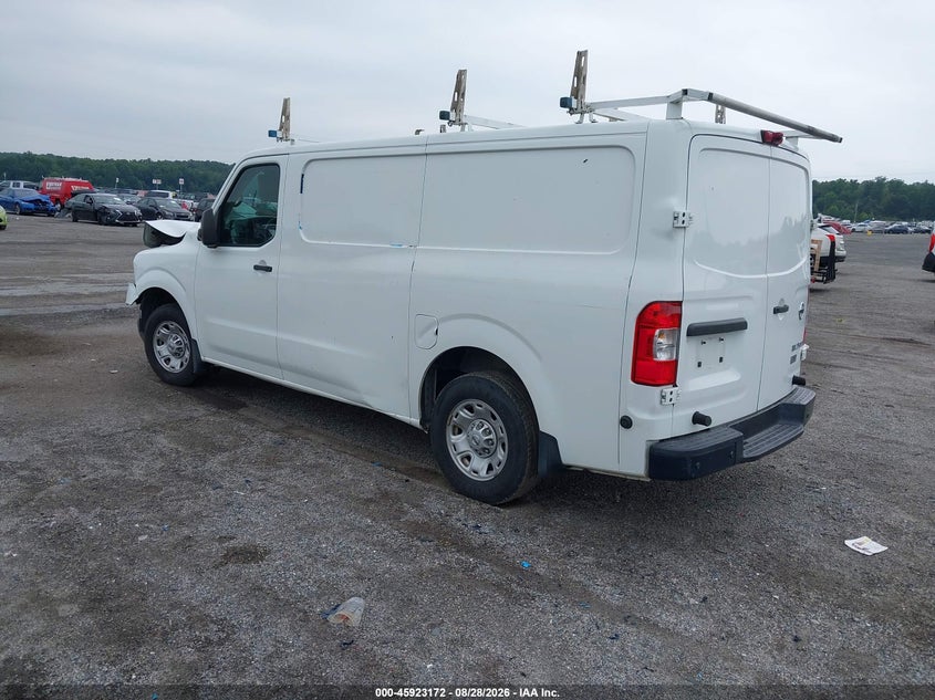 2016 NISSAN NV CARGO NV2500 HD — zdjęcie 3