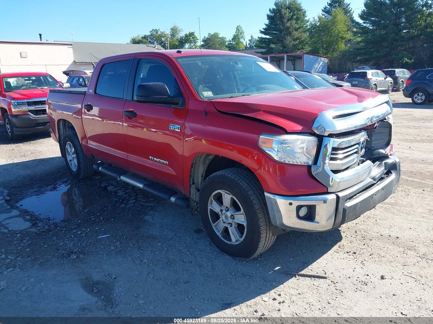 TOYOTA TUNDRA