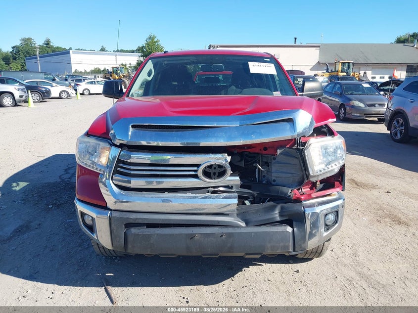 TOYOTA TUNDRA - zdjęcie 12
