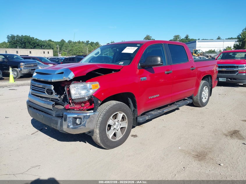 TOYOTA TUNDRA - zdjęcie 2