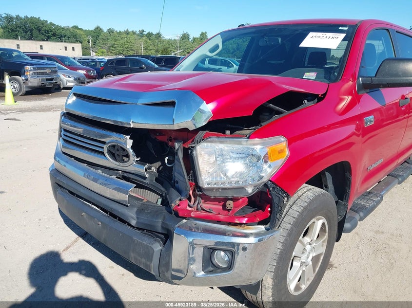 TOYOTA TUNDRA - zdjęcie 6