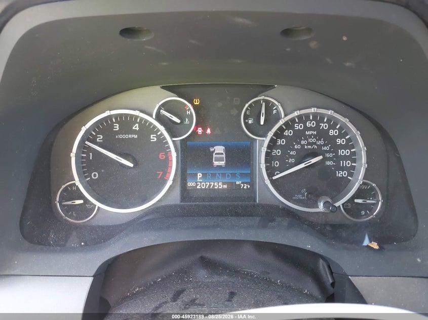 TOYOTA TUNDRA - zdjęcie 7