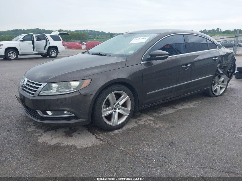 Vin: wvwbp7an6de516587, lot: 46422288, volkswagen cc 2.0t sport 20132