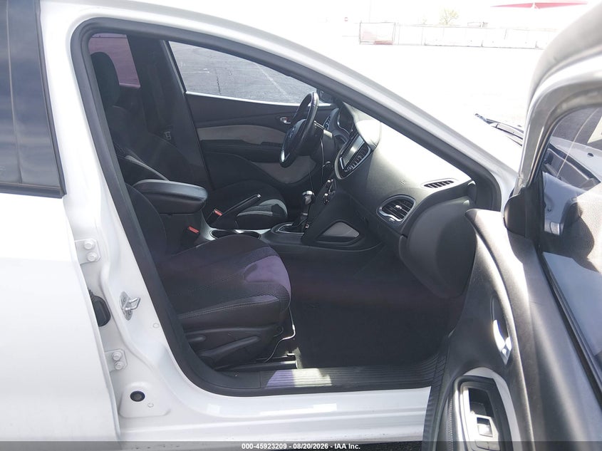 DODGE DART 2015 VIN 1C3CDFBB9FD200240