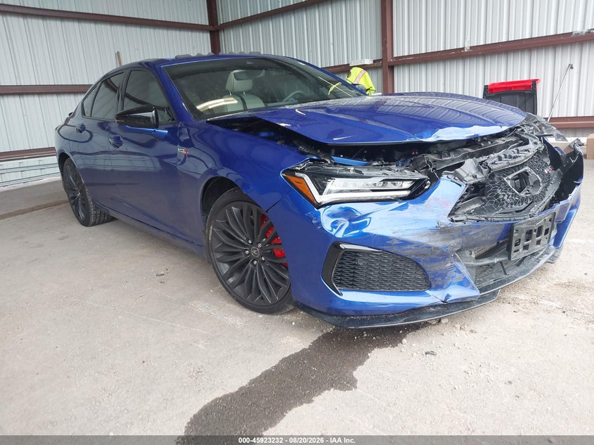 Vin: 19uub7f05pa003462, lot: 46422320, acura tlx type s/type s pmc edition 2023 img_1