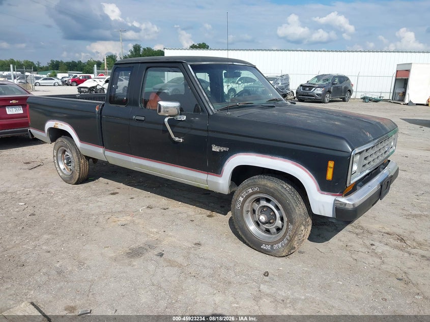 1987 FORD RANGER auction photo 1