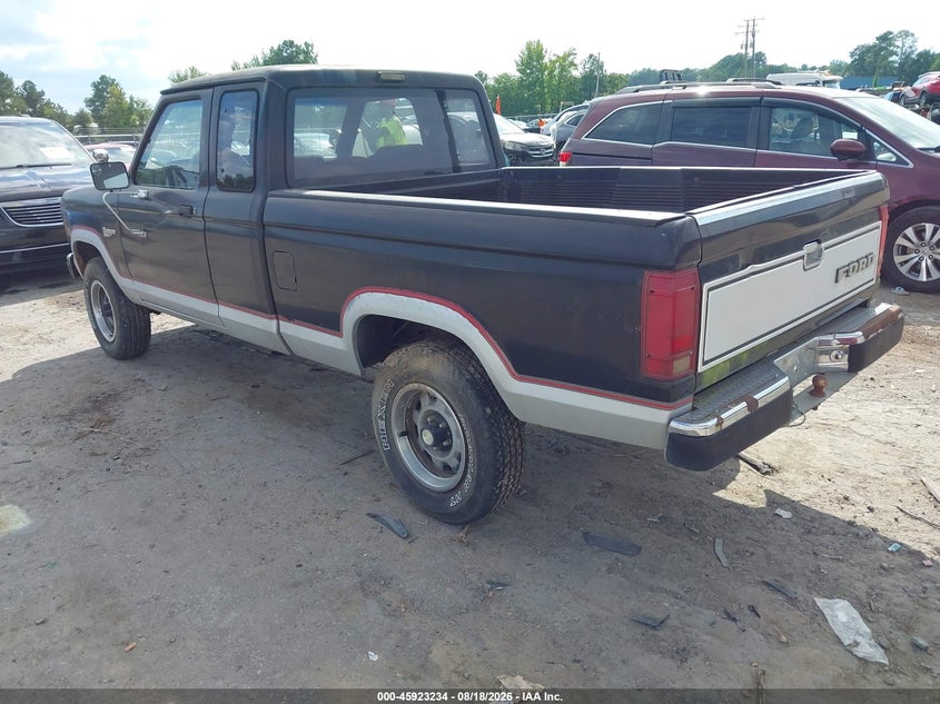 1987 FORD RANGER auction photo 3