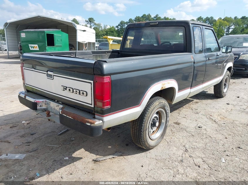 1987 FORD RANGER auction photo 4