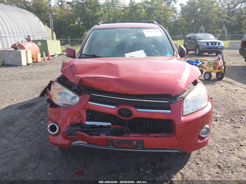 TOYOTA RAV4 2010 VIN 2T3DF4DV3AW064172