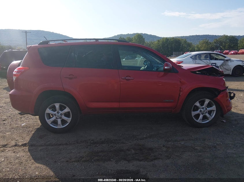 TOYOTA RAV4 2010 VIN 2T3DF4DV3AW064172