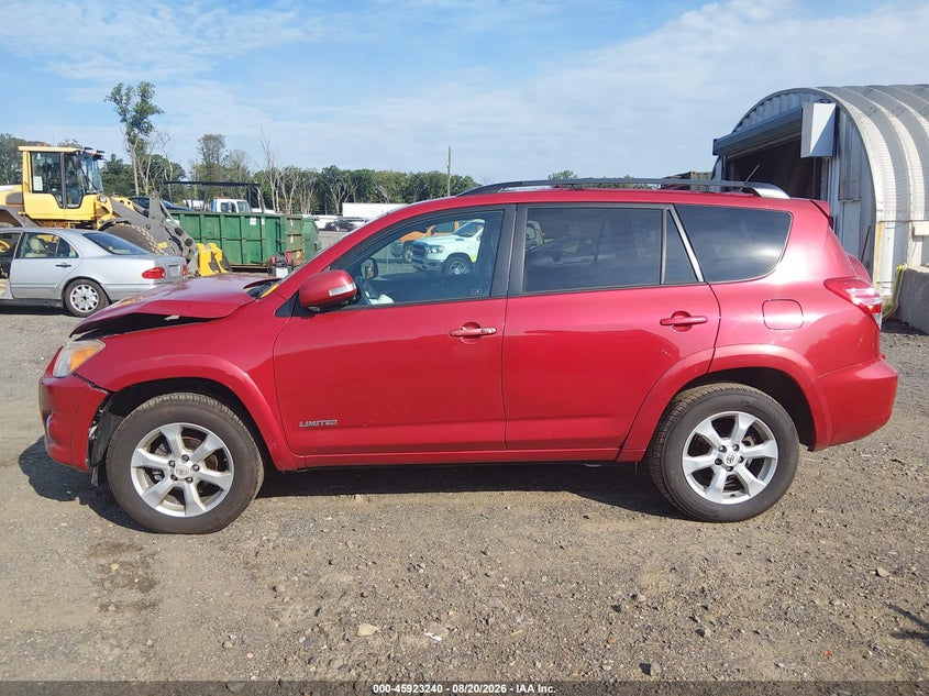 TOYOTA RAV4 2010 VIN 2T3DF4DV3AW064172