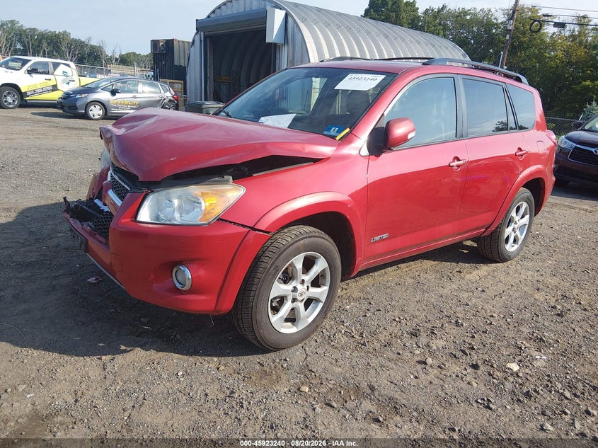 TOYOTA RAV4 2010 VIN 2T3DF4DV3AW064172