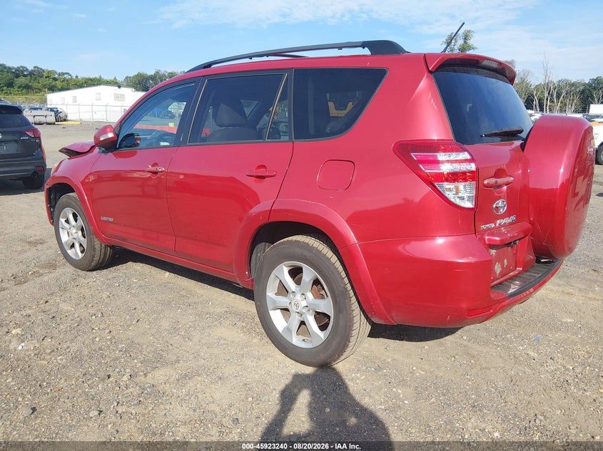 TOYOTA RAV4 2010 VIN 2T3DF4DV3AW064172