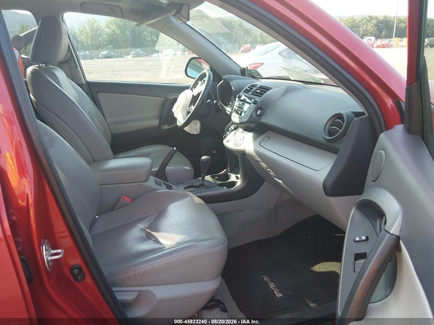 TOYOTA RAV4 2010 VIN 2T3DF4DV3AW064172