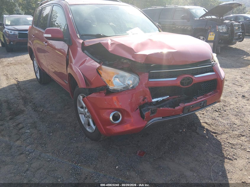 TOYOTA RAV4 2010 VIN 2T3DF4DV3AW064172
