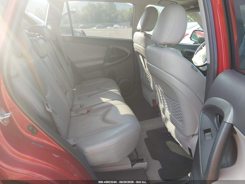 TOYOTA RAV4 2010 VIN 2T3DF4DV3AW064172