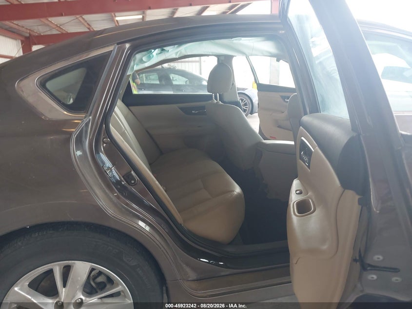 Фото 8 - NISSAN ALTIMA