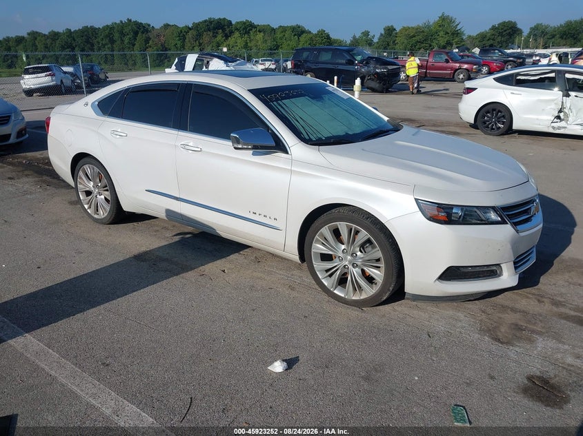 Vin: 2g1145s31h9183481, lot: 46422340, chevrolet impala 2lz 2017 img_1