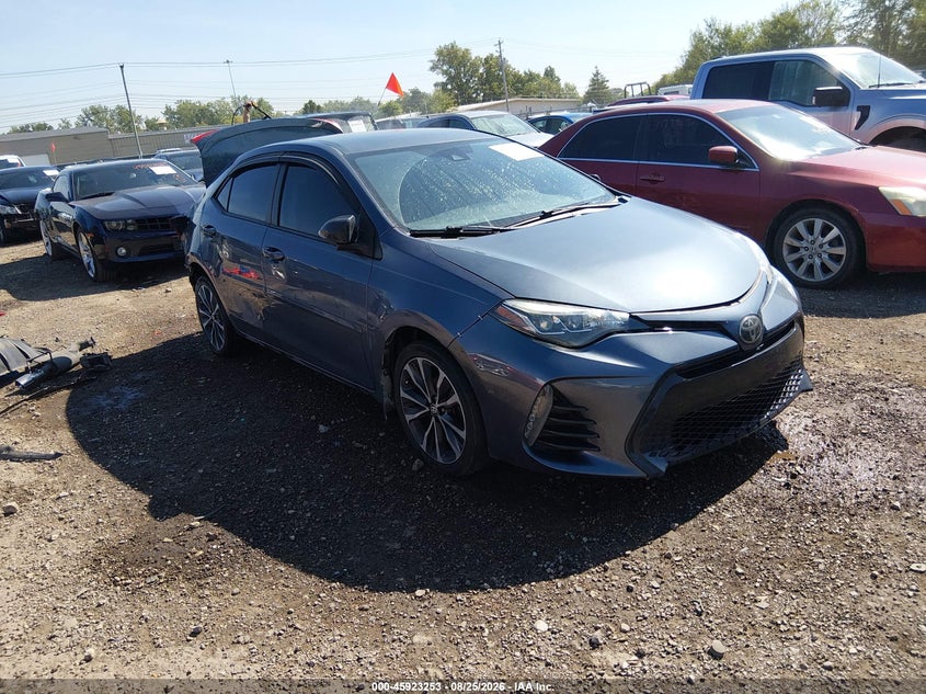 TOYOTA COROLLA - zdjęcie 1