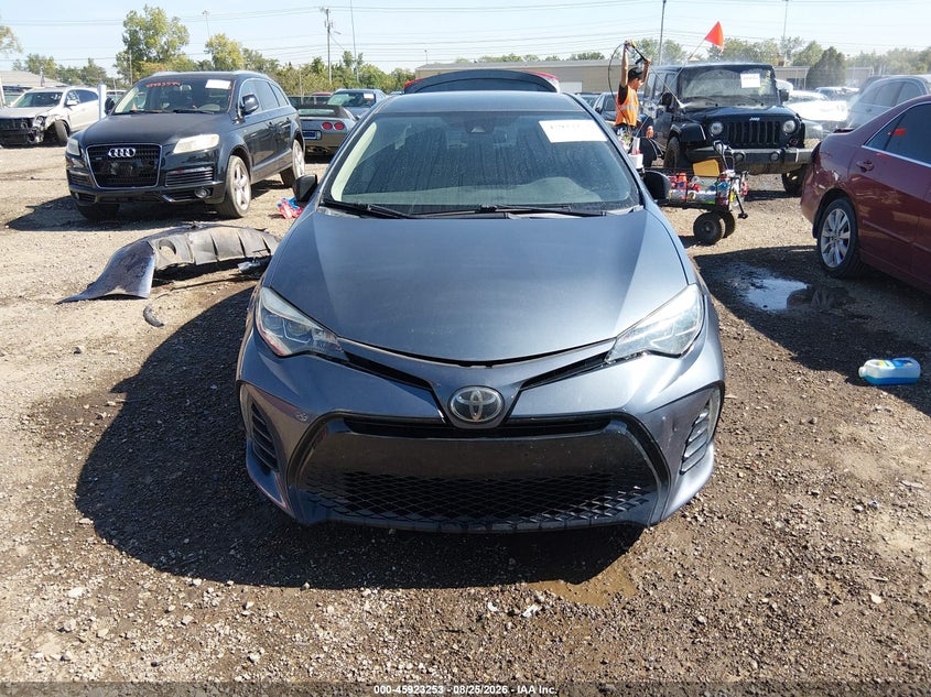 TOYOTA COROLLA - zdjęcie 13